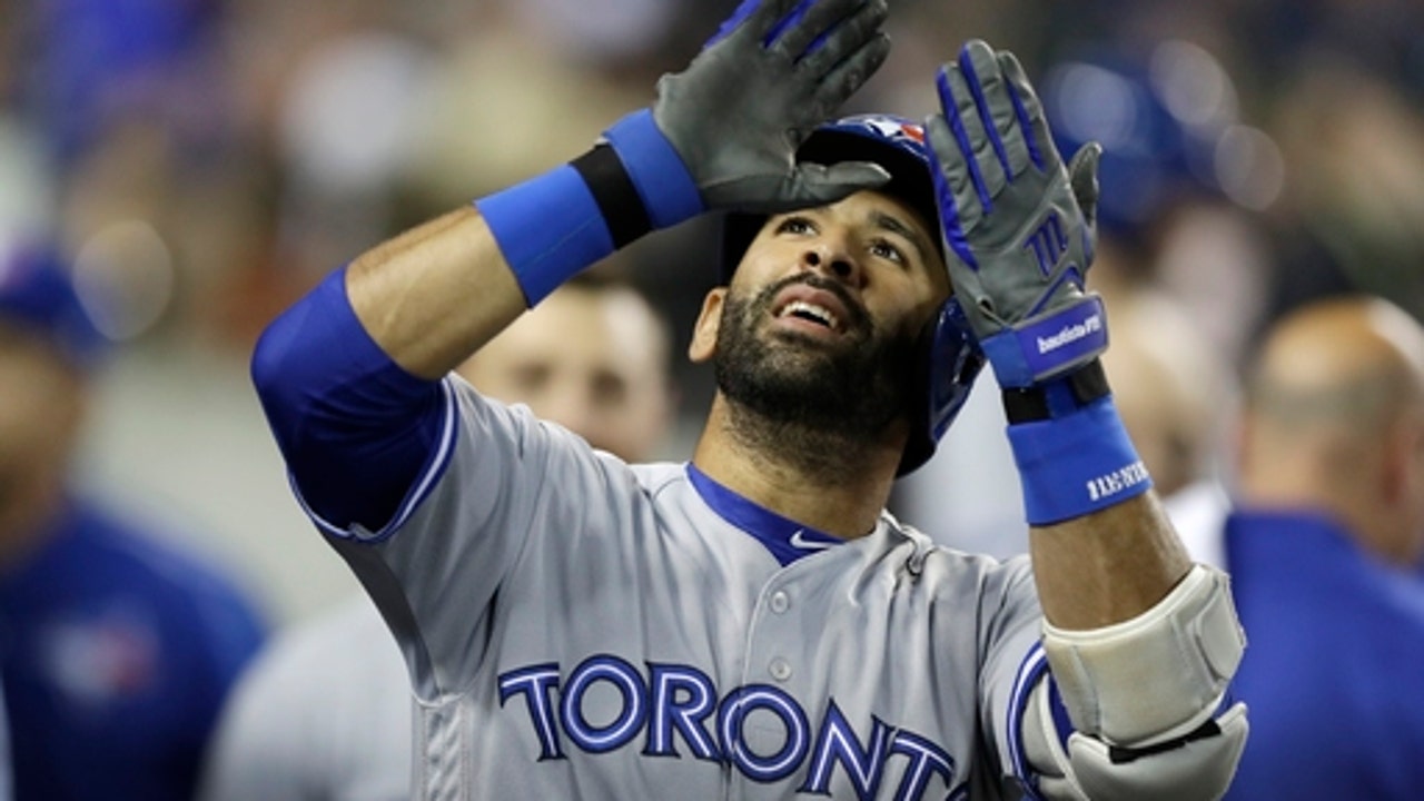 Sanchez pitches 6 strong innings as Jays beat Tigers 7-2 (Jul 14, 2017)